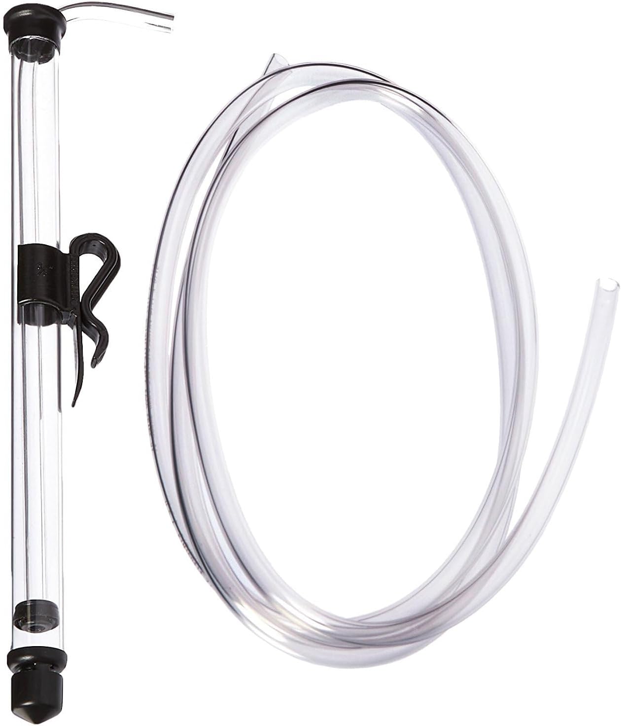 Fermtech Auto Siphon Mini with 6 Ft of Food Safe Tubing and Clamp