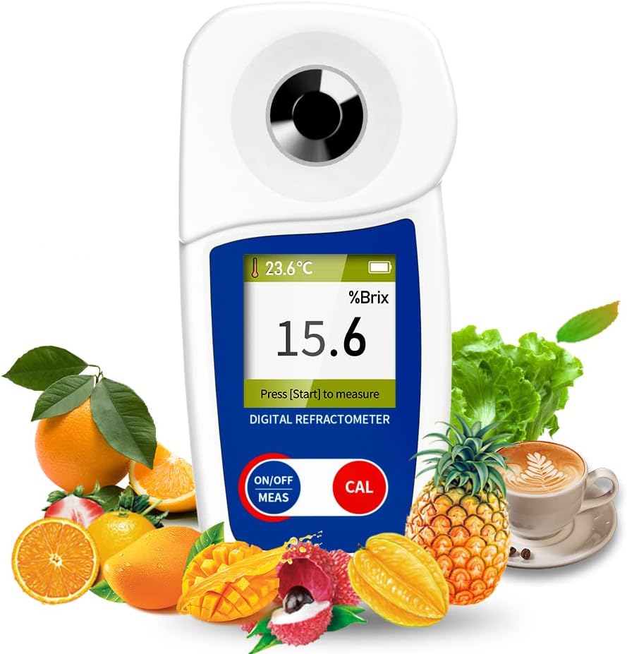 Digital Brix Refractometer