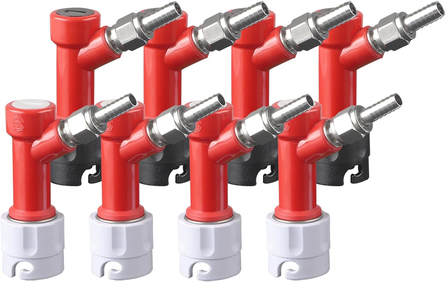 PERA Corny Keg Pin Lock Quick Disconnects